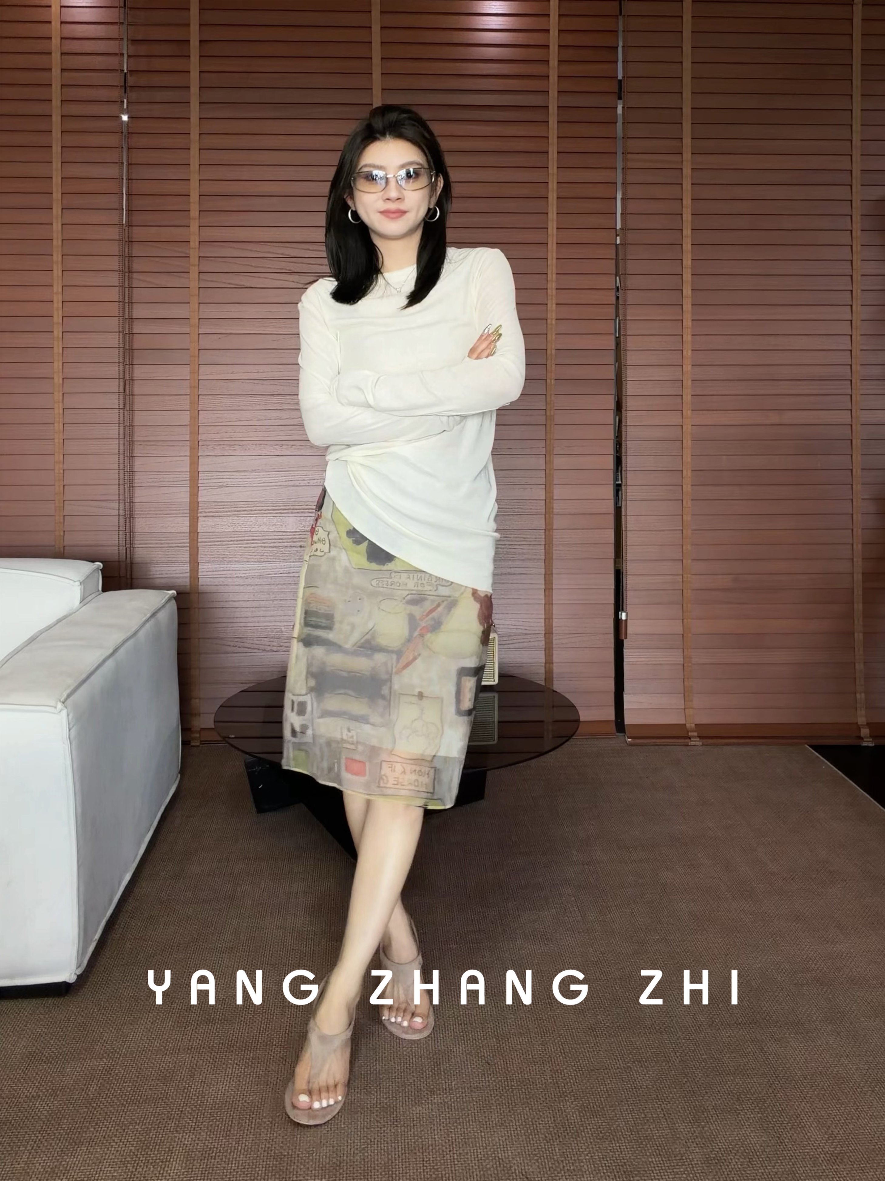 YANG杨哥私服半裙SF003